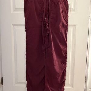 lululemon athletica Dance Studio mid-rise pant regular